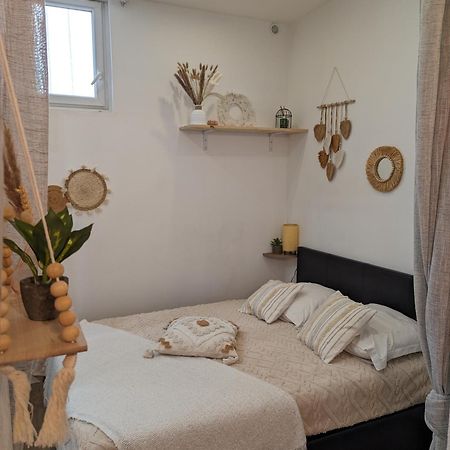 Appartement Cosy Proche Du Port Niza Exterior foto
