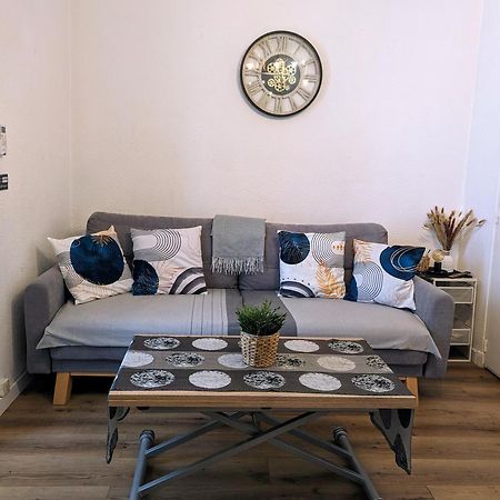Appartement Cosy Proche Du Port Niza Exterior foto