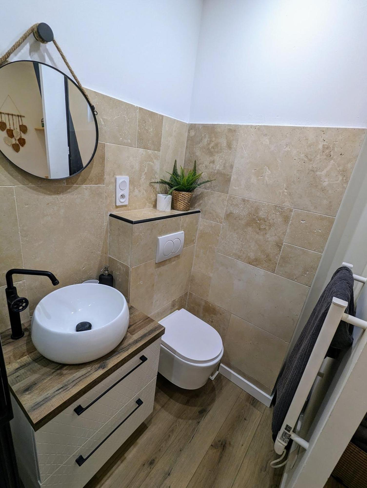 Appartement Cosy Proche Du Port Niza Exterior foto