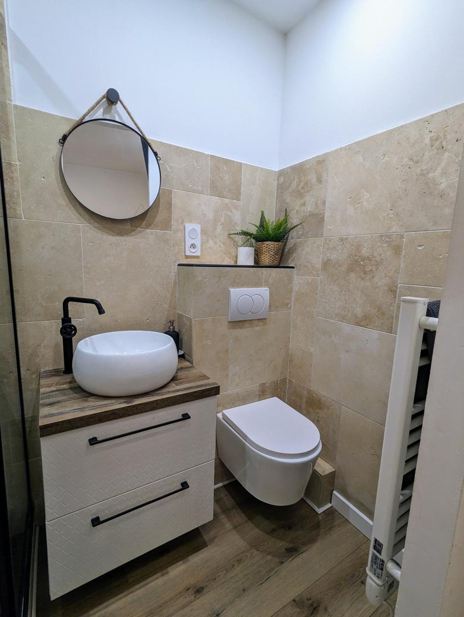 Appartement Cosy Proche Du Port Niza Exterior foto