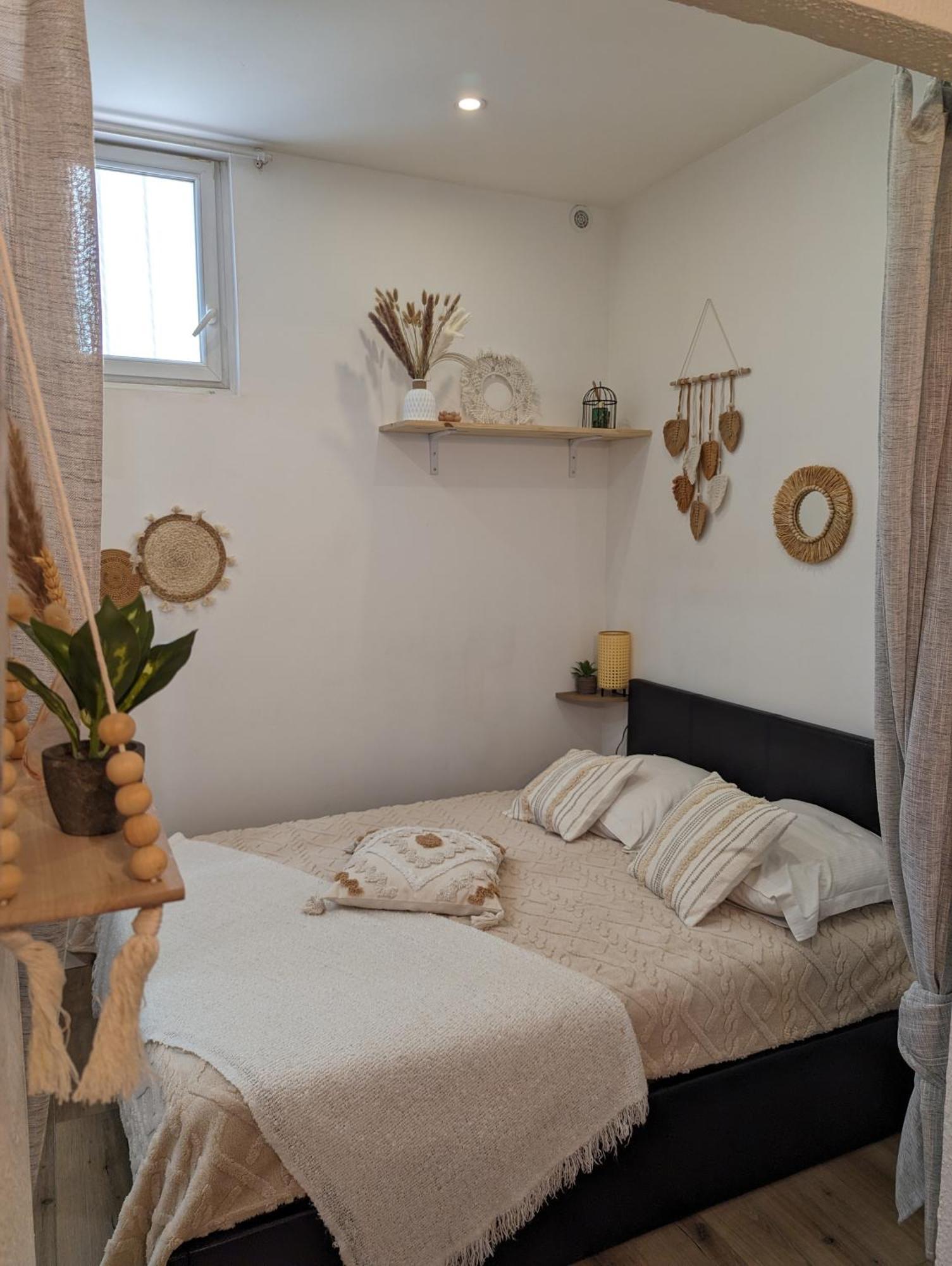 Appartement Cosy Proche Du Port Niza Exterior foto