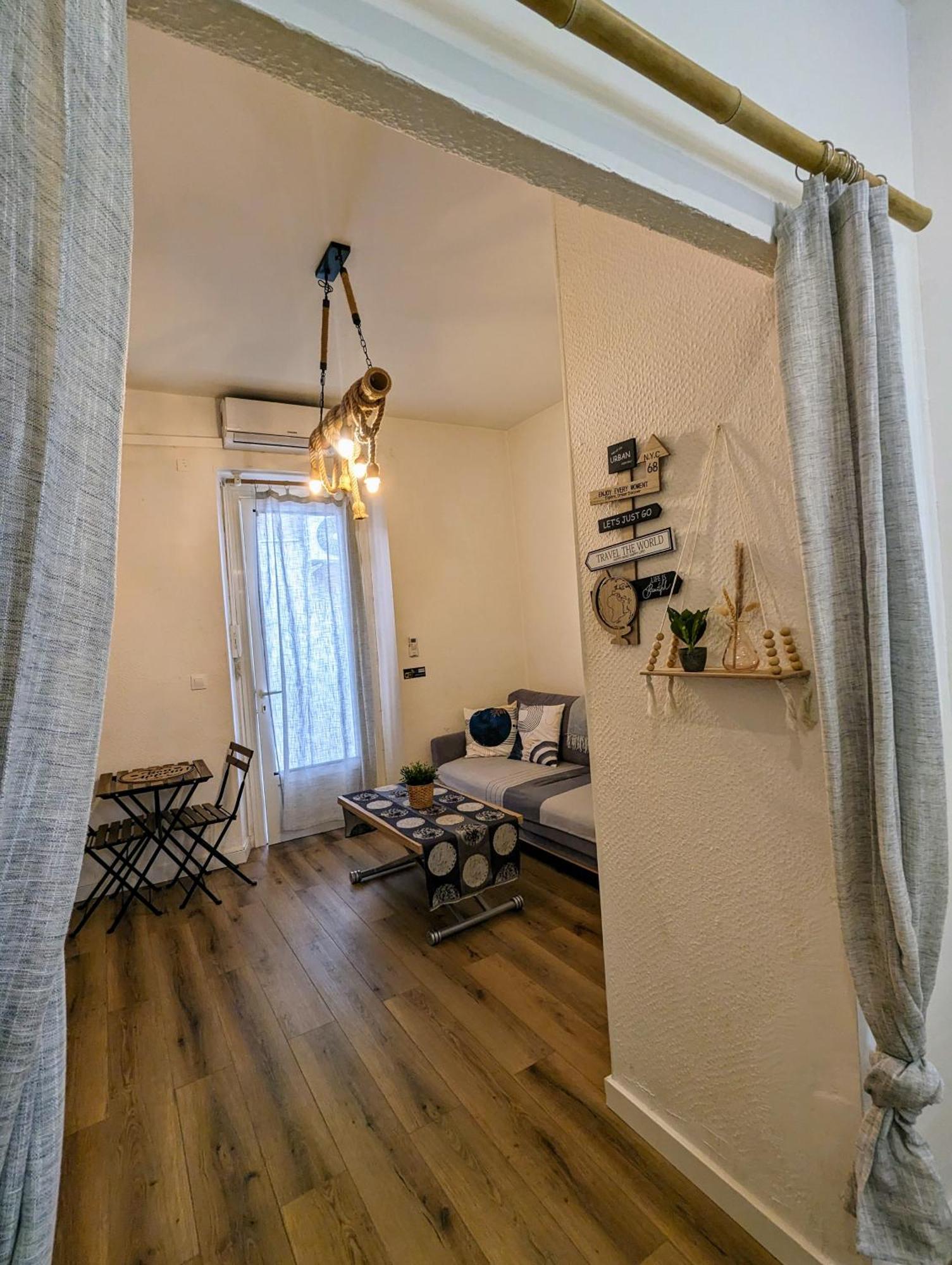 Appartement Cosy Proche Du Port Niza Exterior foto